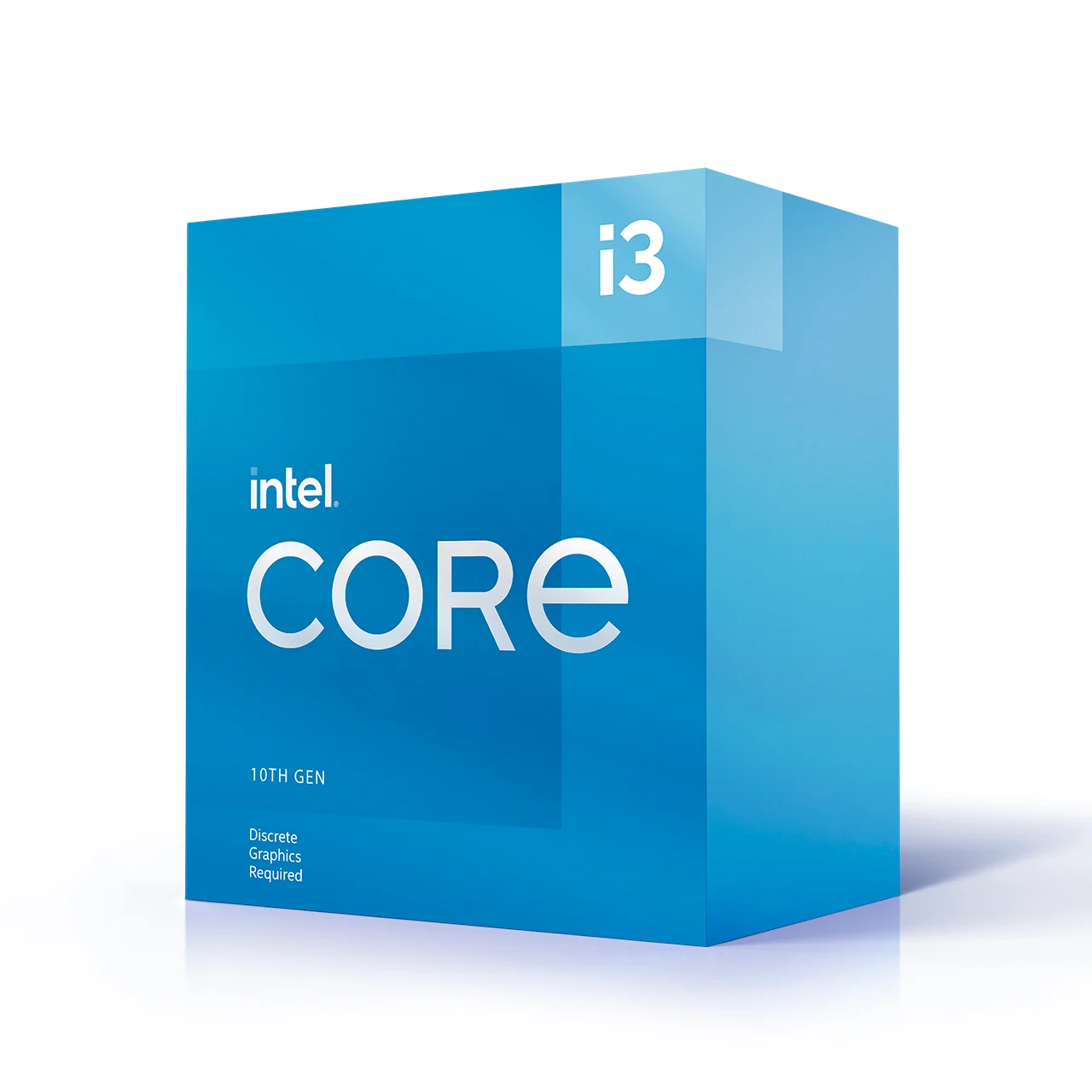 TNC Store CPU Intel Core i3 - 10105F